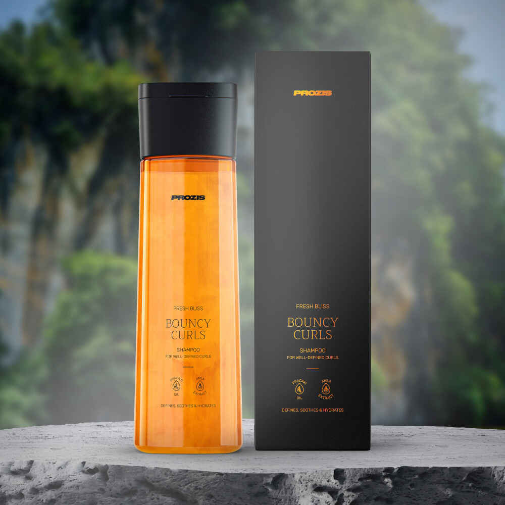 Shampoing Boucles Définies 360 mL Fresh Bliss