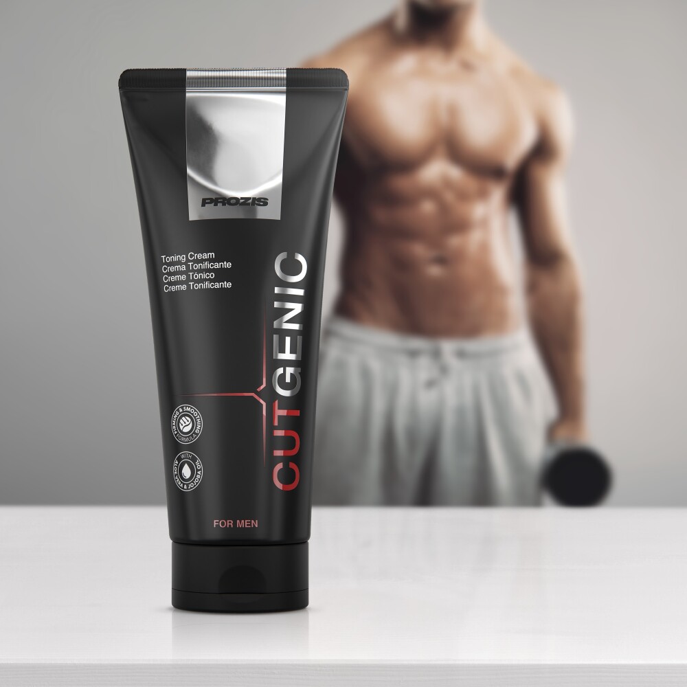 Cutgenic for Men 90 caps - Bruciagrassi e Definizione Muscolare | Prozis