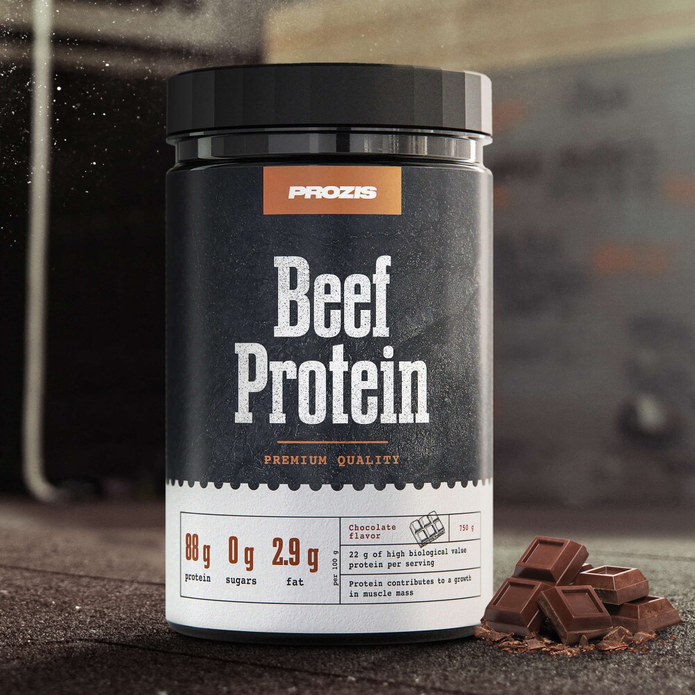 Protéine de Viande 750 g