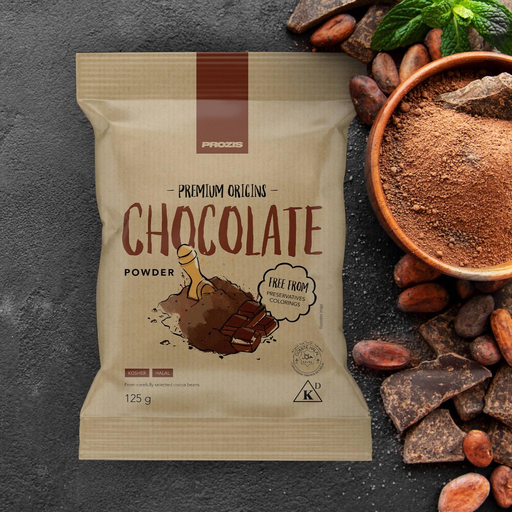 Schokoladenpulver 125 g