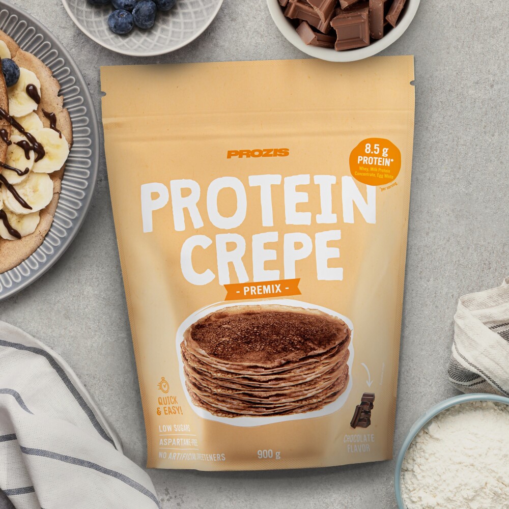 Protein Crepe Premix 2 lb