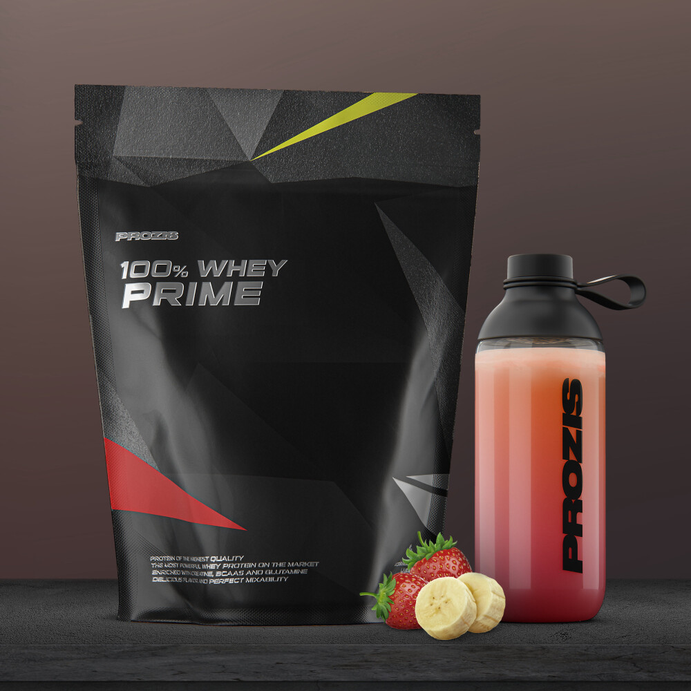 Prozis 100 Whey Hydro Isolate SS Proteine 2000 G Biscotto E Crema | Acquisti Online Su - Foto 13