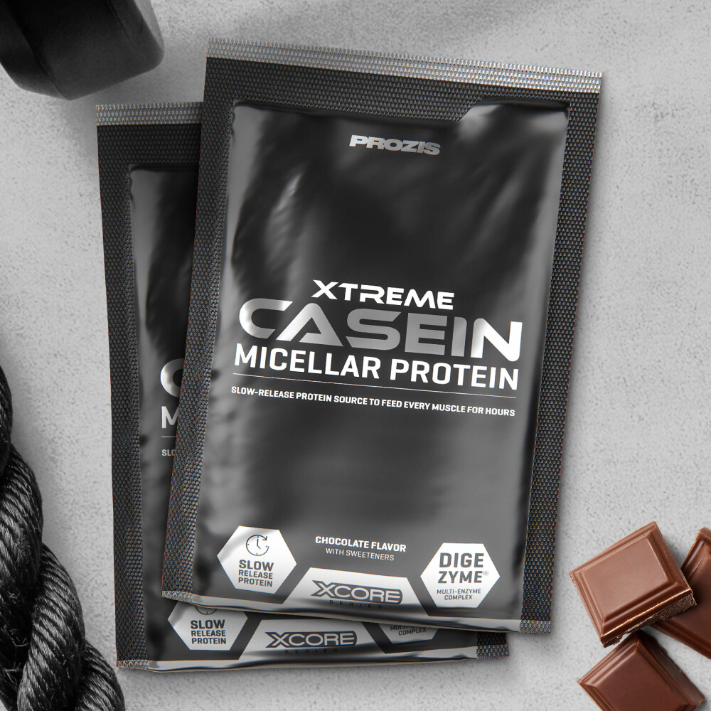 2 x Sachet Xtreme Casein 33 g