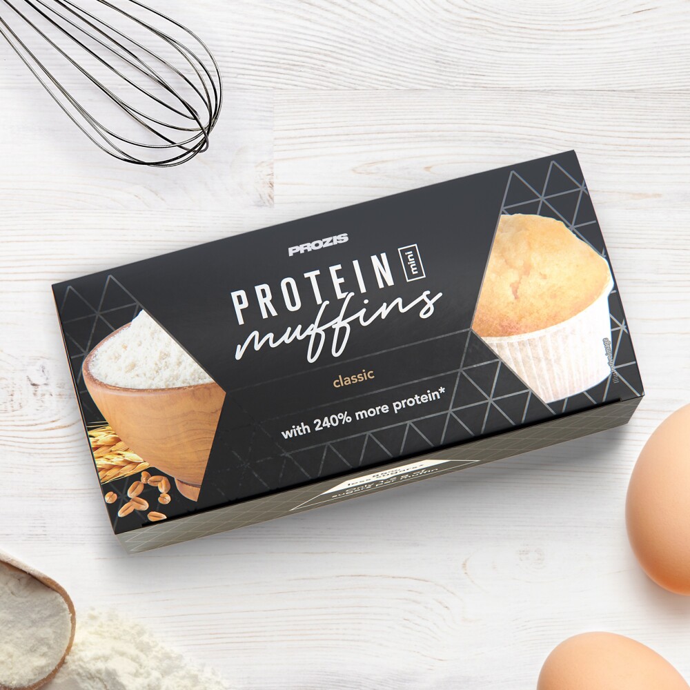 2 x Protein Mini Muffins - Classic 30 g