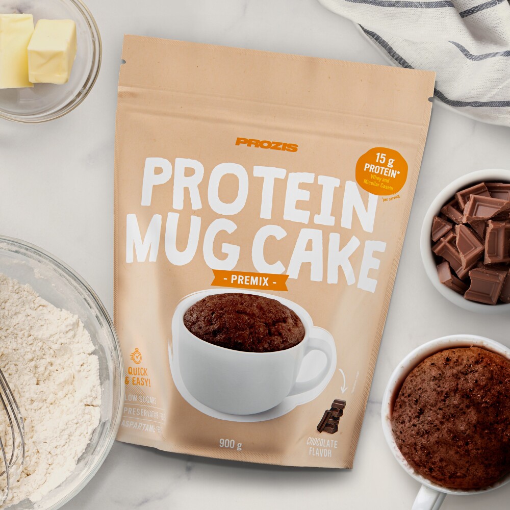 Protein Mug Cake Premix 2 lb
