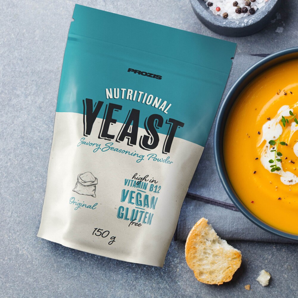 Nutritional Yeast Powder - Original 5 oz