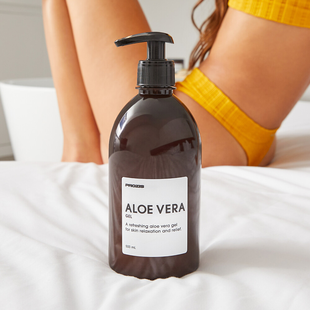 Aloe Vera - Refreshing Gel 500 ml
