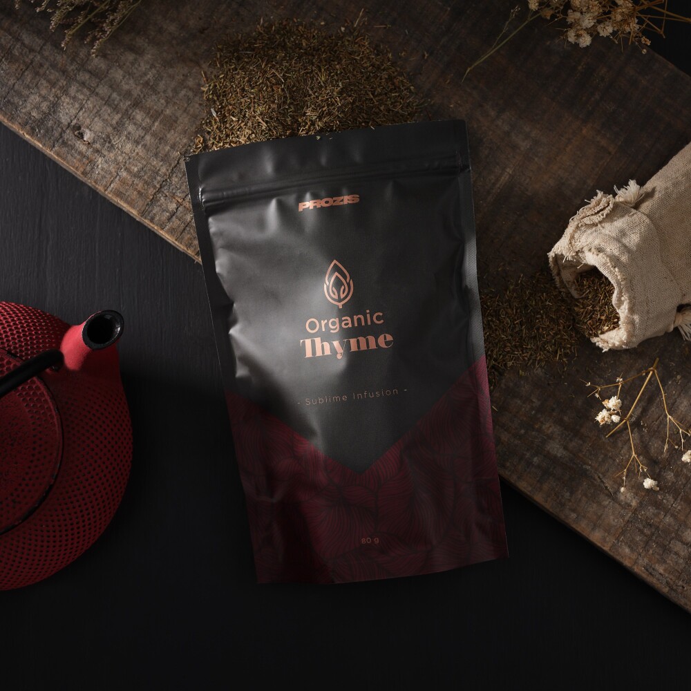 Infusion au Thym Bio 80 g