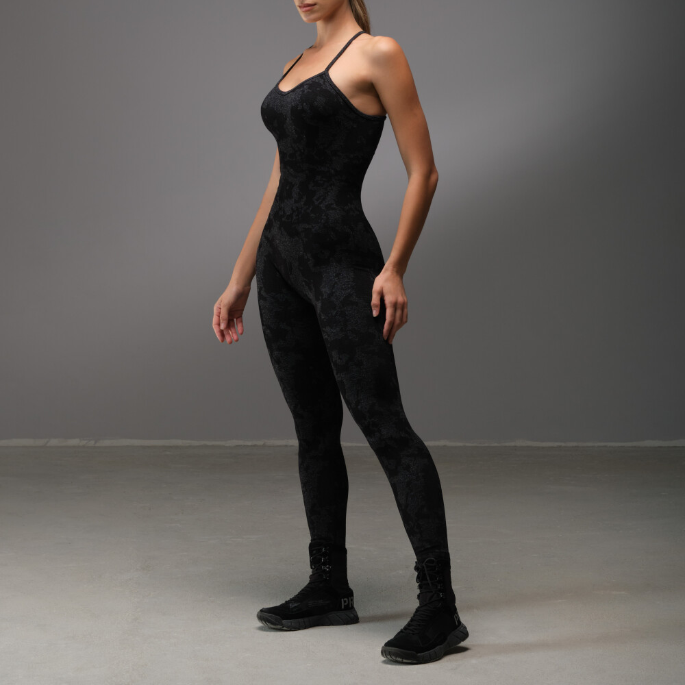 Airborne Camo Jumpsuit