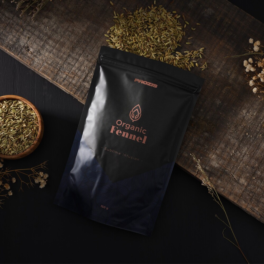 Organic Fennel Infusion 150 g