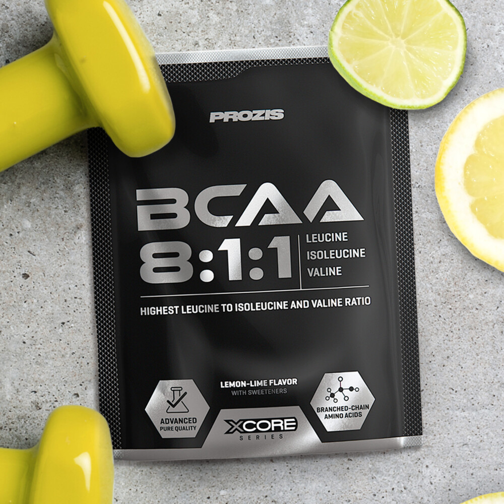 Sachet BCAA 8:1:1 4.2 g