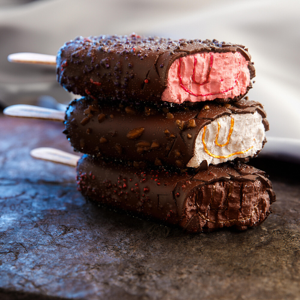 Icense Protein Ice Cream - Fun pack 3 Sabores