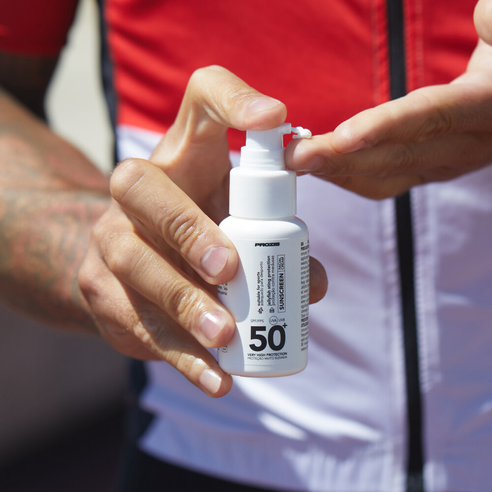 Crème Solaire Visage SPF 50+ - 50 mL