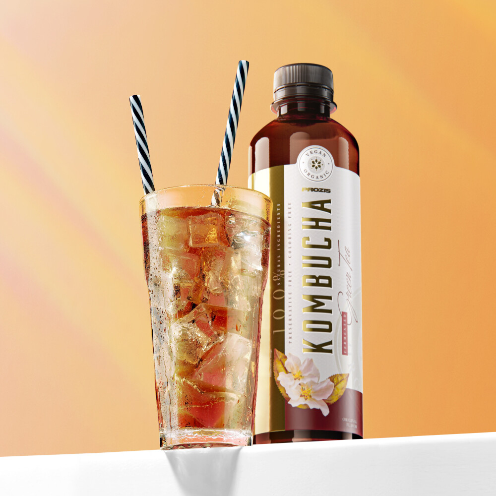 Bio Kombucha - Original 370 mL