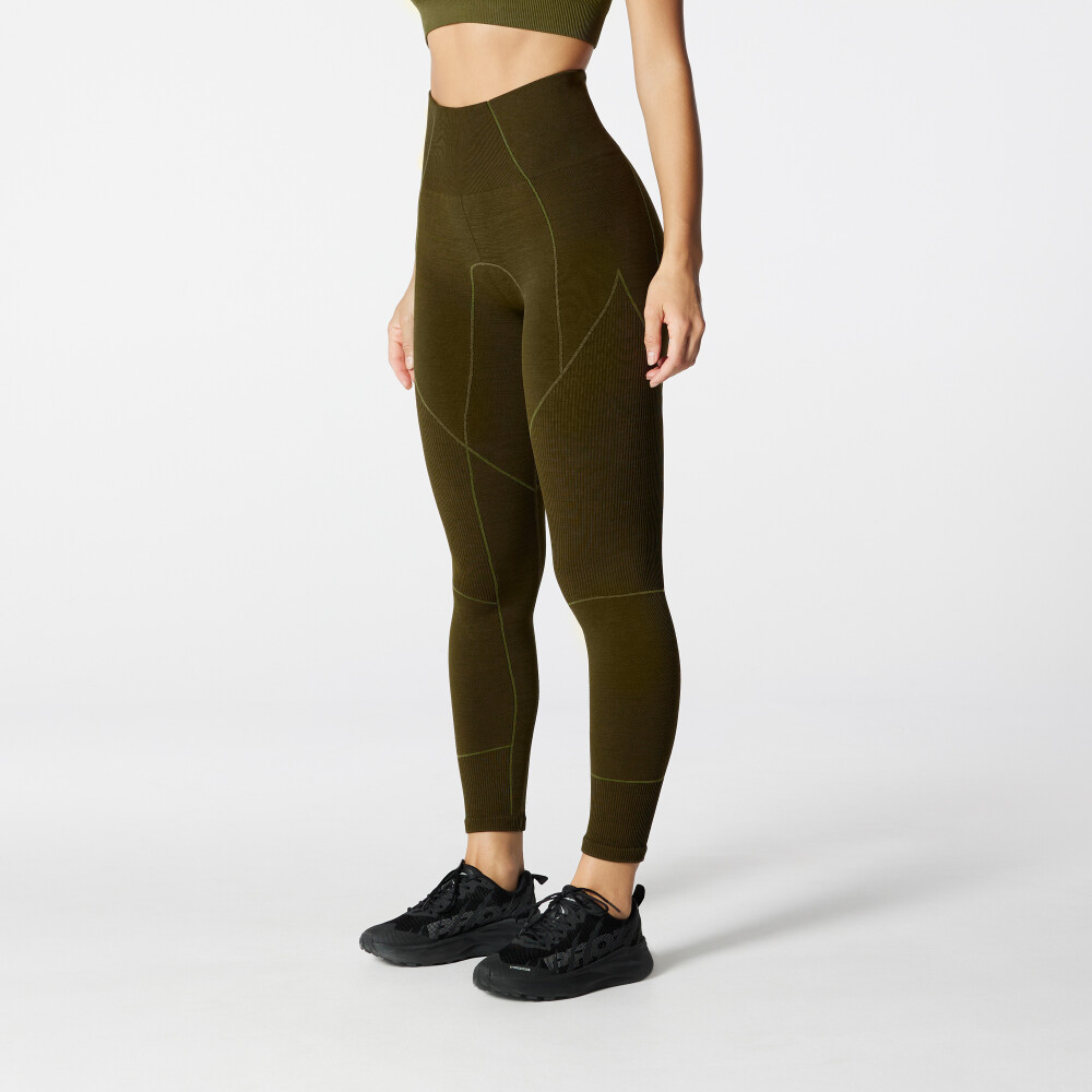 Super Soldier High Waist Leggings