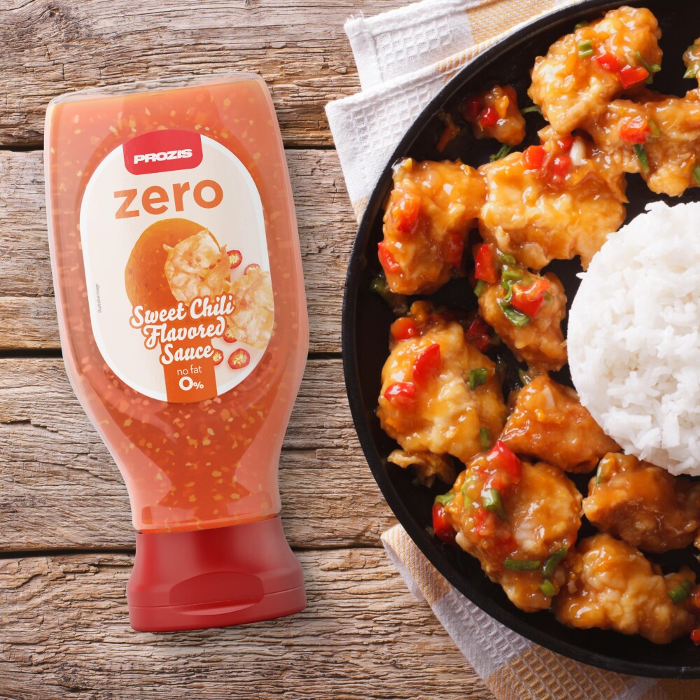Sauce Chili Douce Zero 290 g