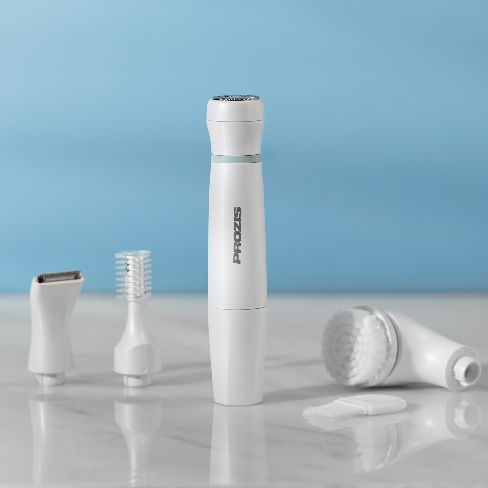 Satin - Women's Grooming Kit