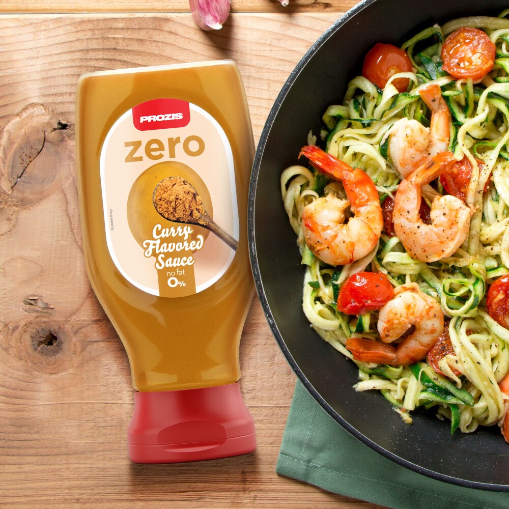 Zero Curry Sauce 290g
