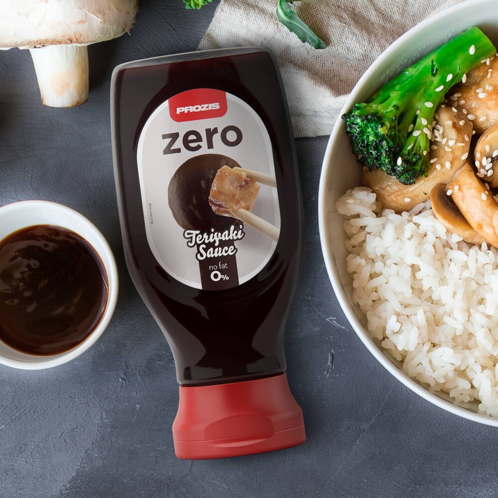 Zero Teriyaki 290 g
