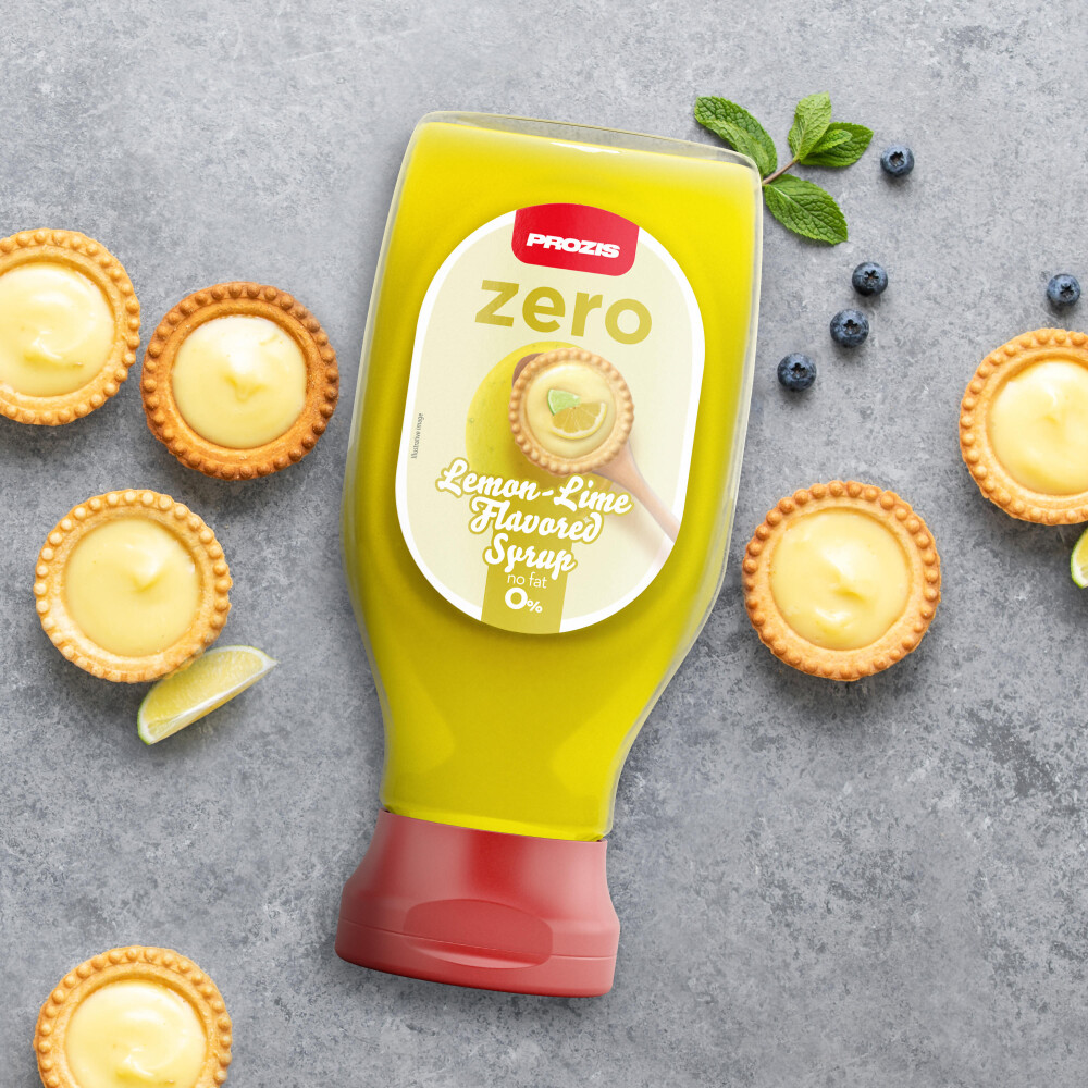 Zero Lemon-Lime Syrup 290g