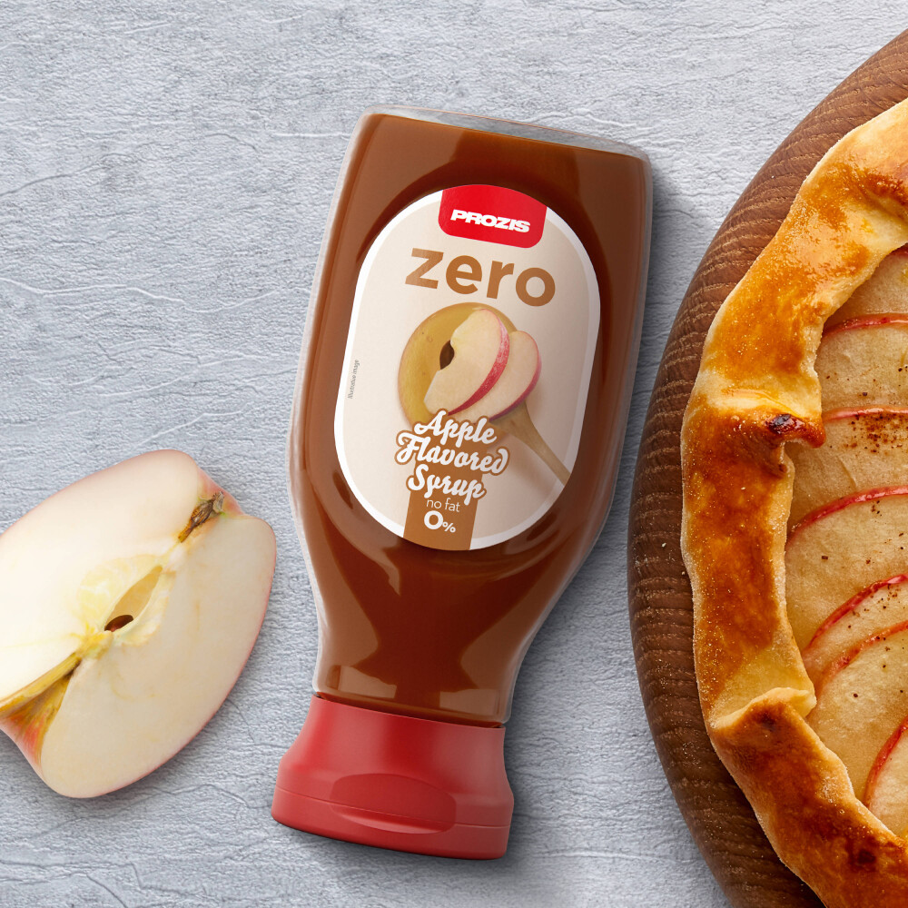 Zero Apple Syrup 290g