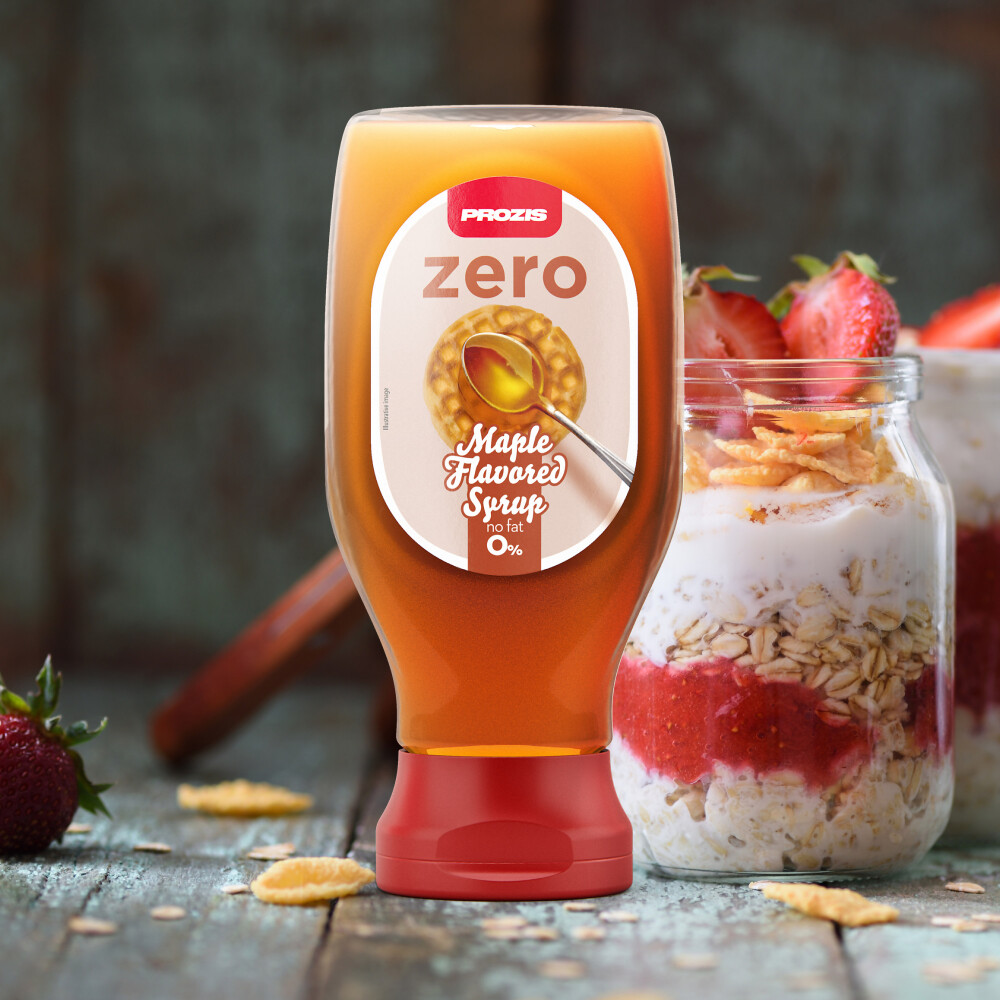 Zero Maple Syrup 290 g