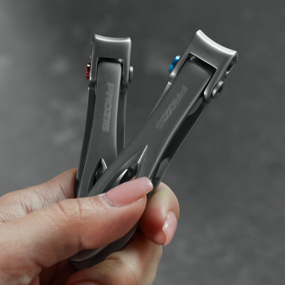 Klipp - 2 Nagelknipser