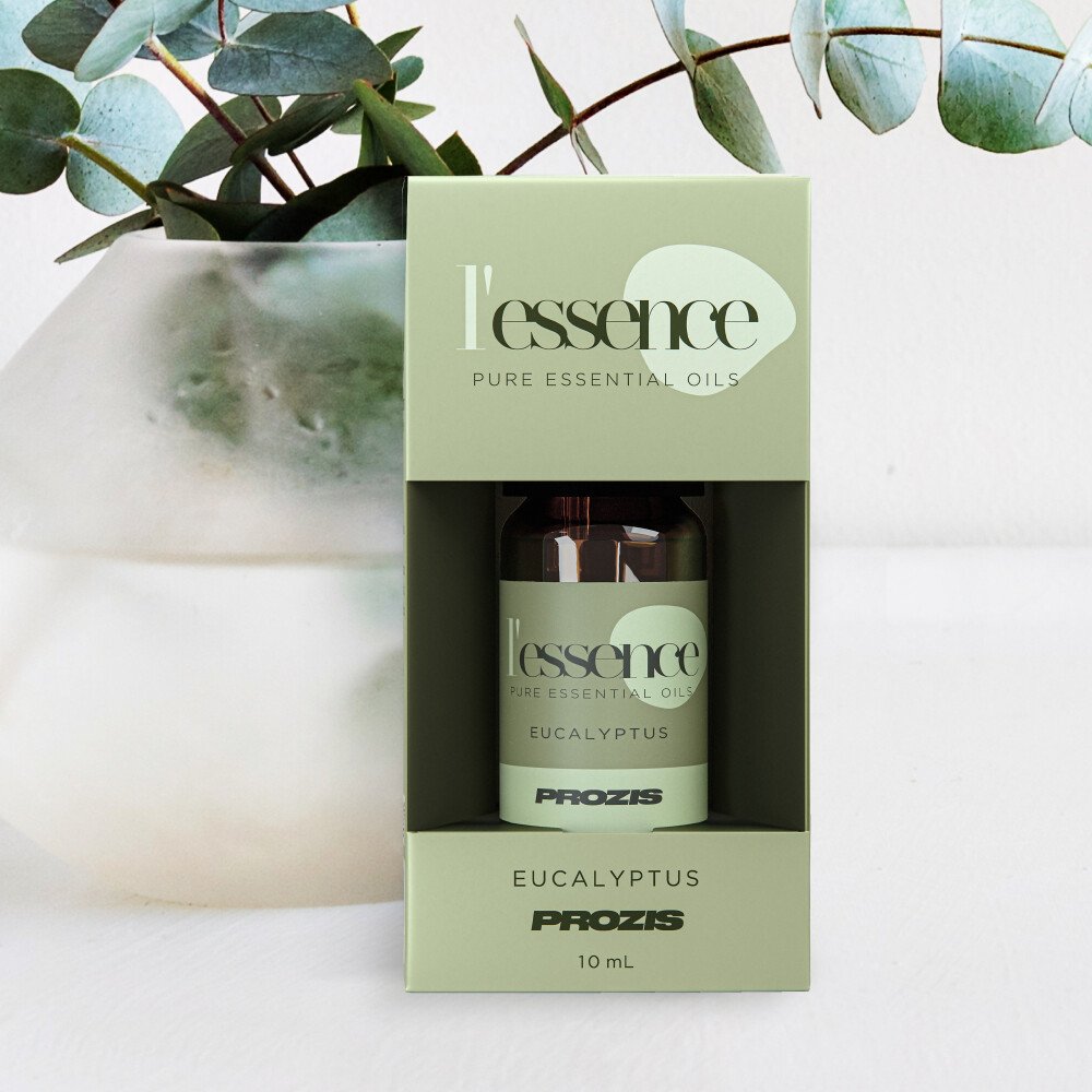L'essence - huiles essentielles - eucalyptus