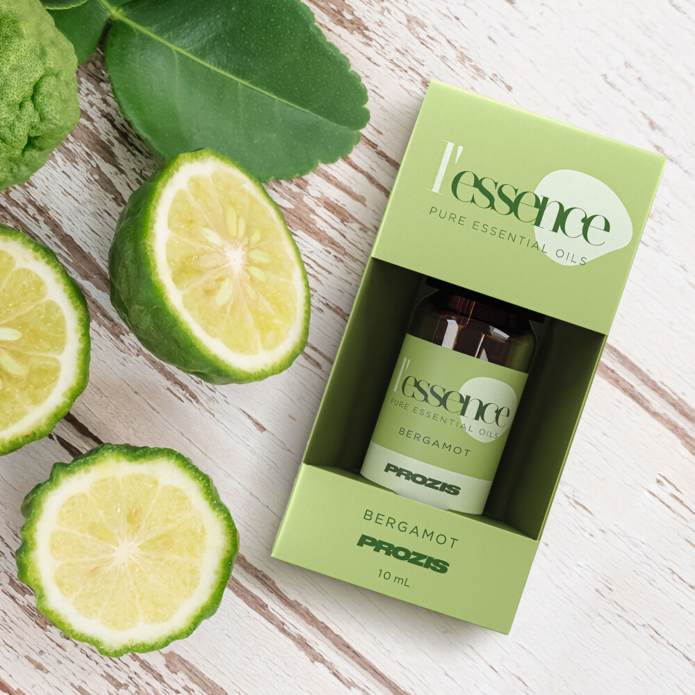 L'essence - essential oils - bergamot
