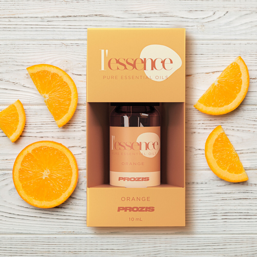 L'essence - Ätherische Öle - Orange