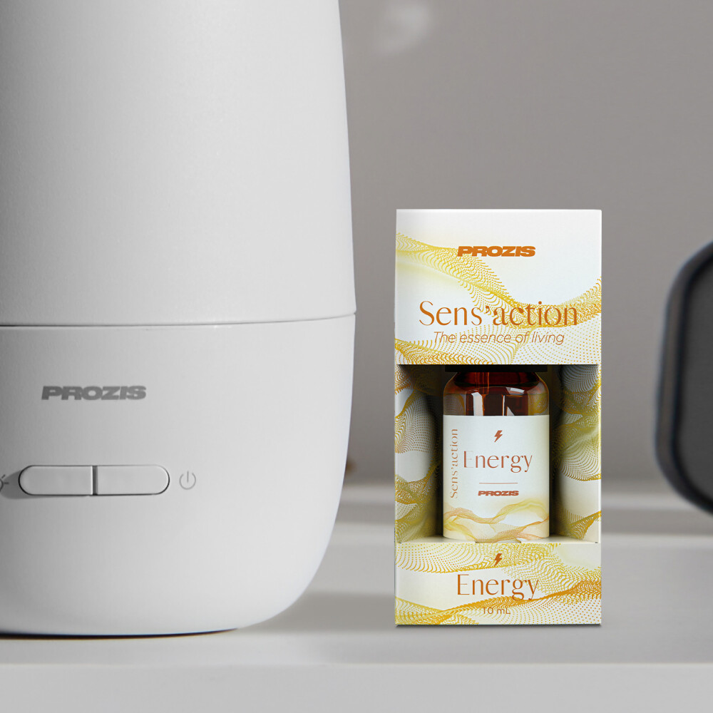 Sens'action - Active Essential Oils - Energy 10 ml