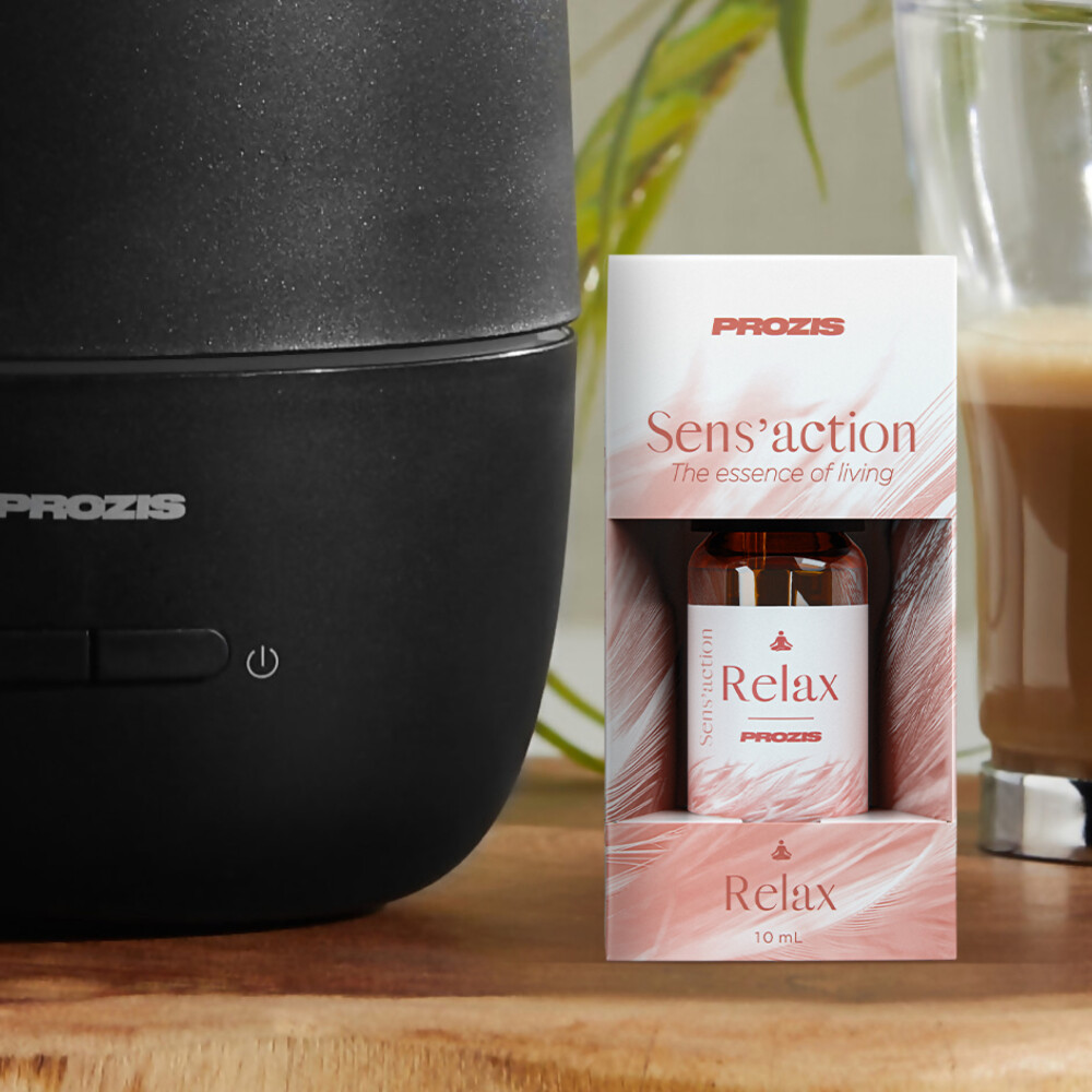Sens'action - Óleos Essenciais Ativos - Relax 10 ml