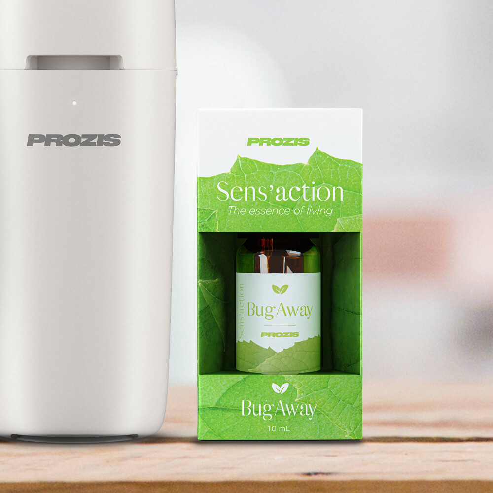 Sens'action - Aktive ätherische Öle - Bug Away 10 ml