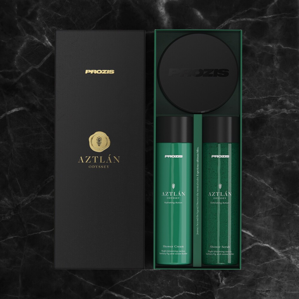 Coffret - Aztlán Odyssey