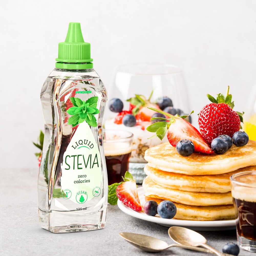 Stévia Liquide 125 mL