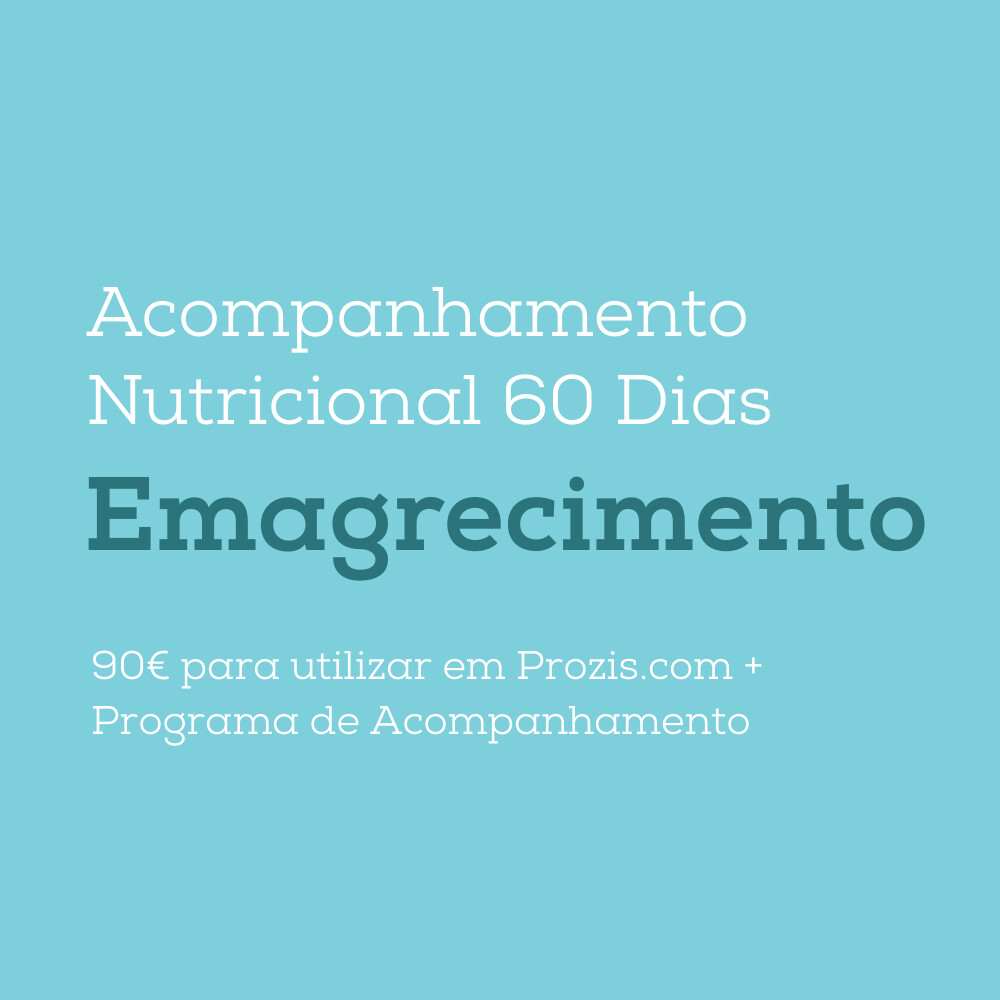 Pack Nutrição (Emagrecimento) - 60 Dias