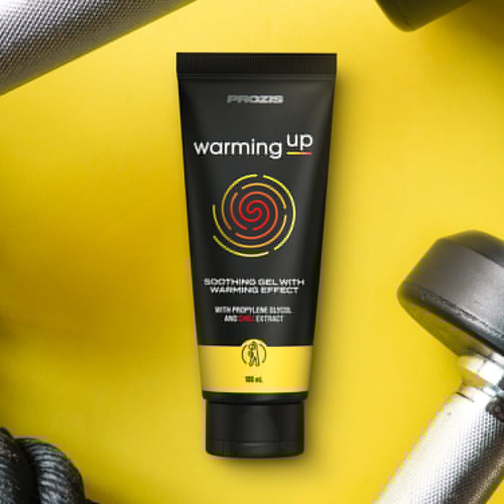 Soothing Gel - Warming Up 100 ml