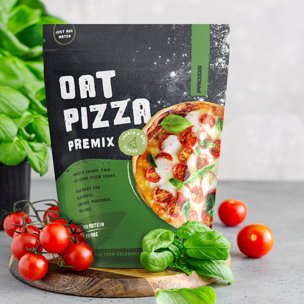 OatPizza Premix 400 g