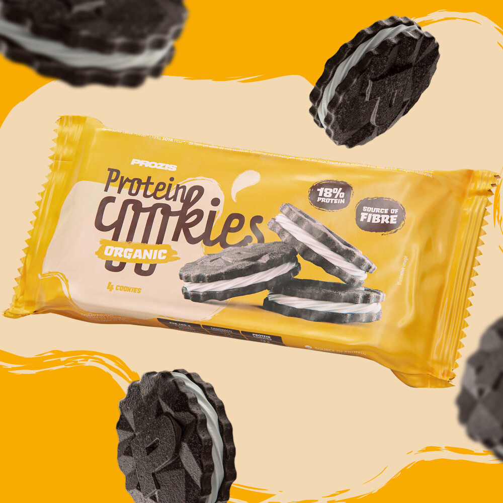 Protein Cookies 70 g (4 x 17.5 g)