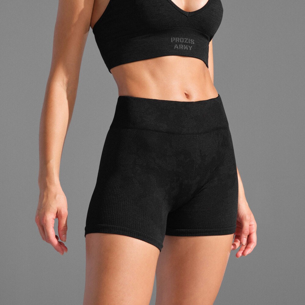 Strikeforce Regular Waist Medium Shorts