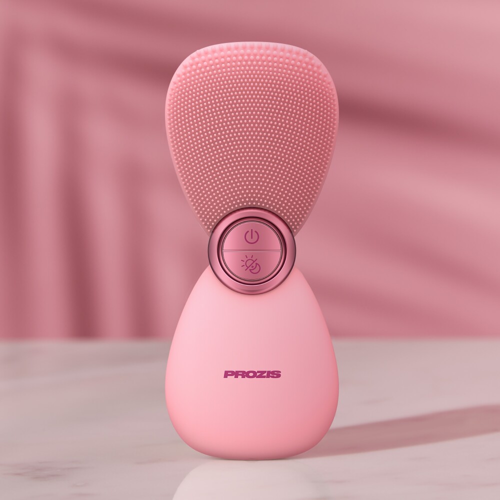 Skind - Facial Cleanser & Massager - Pink