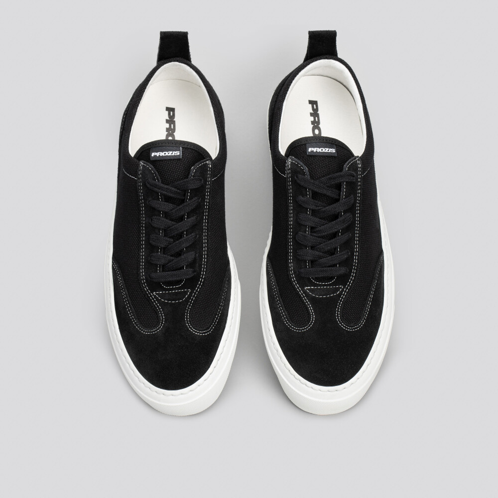 Schuhe  - Flame Black