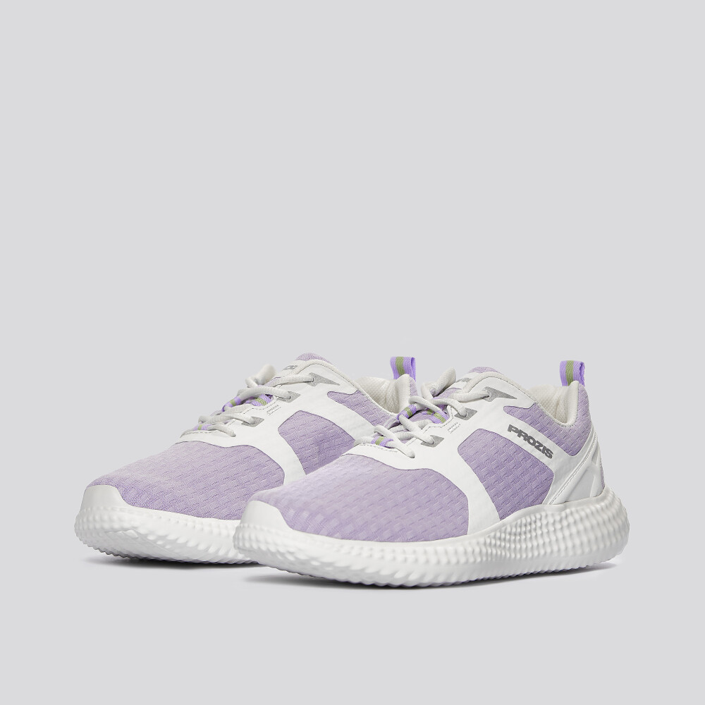 Baskets Shredder - Lavander Purple / White