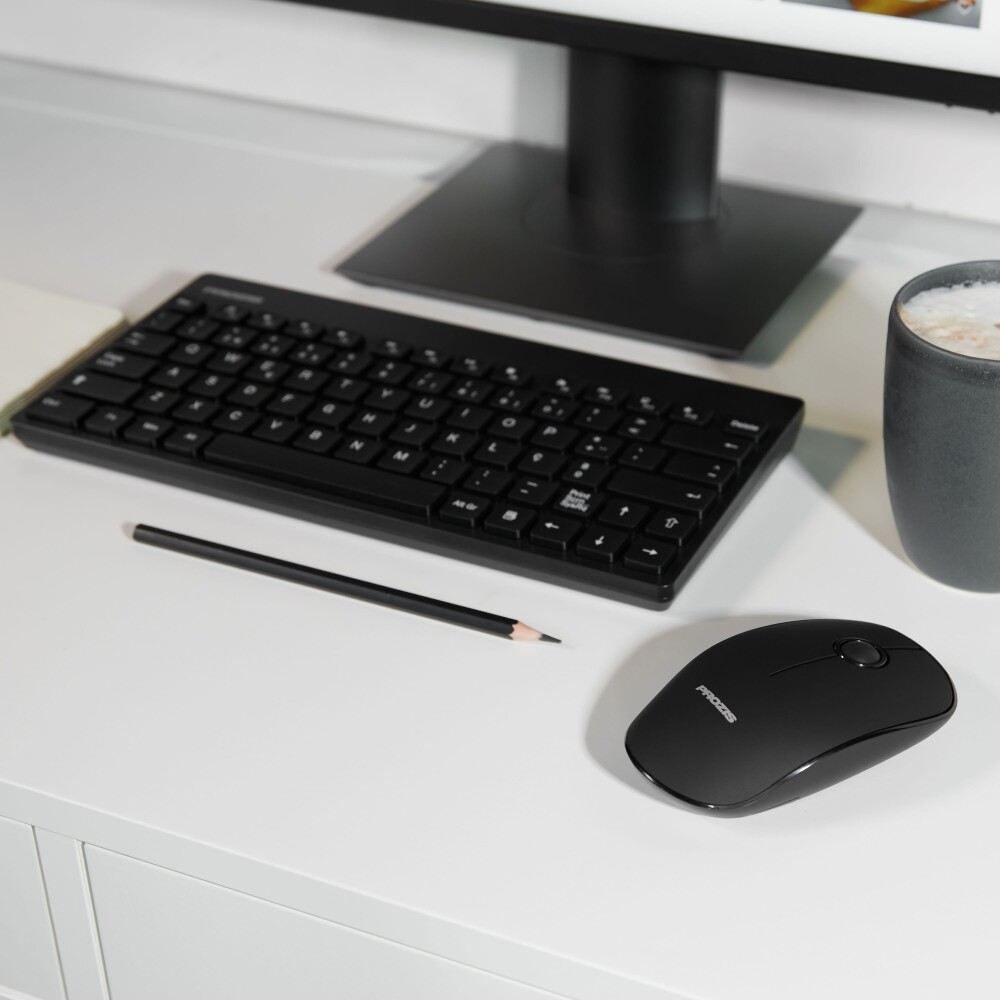 KYMO - Combo Teclado sem Fios + Rato