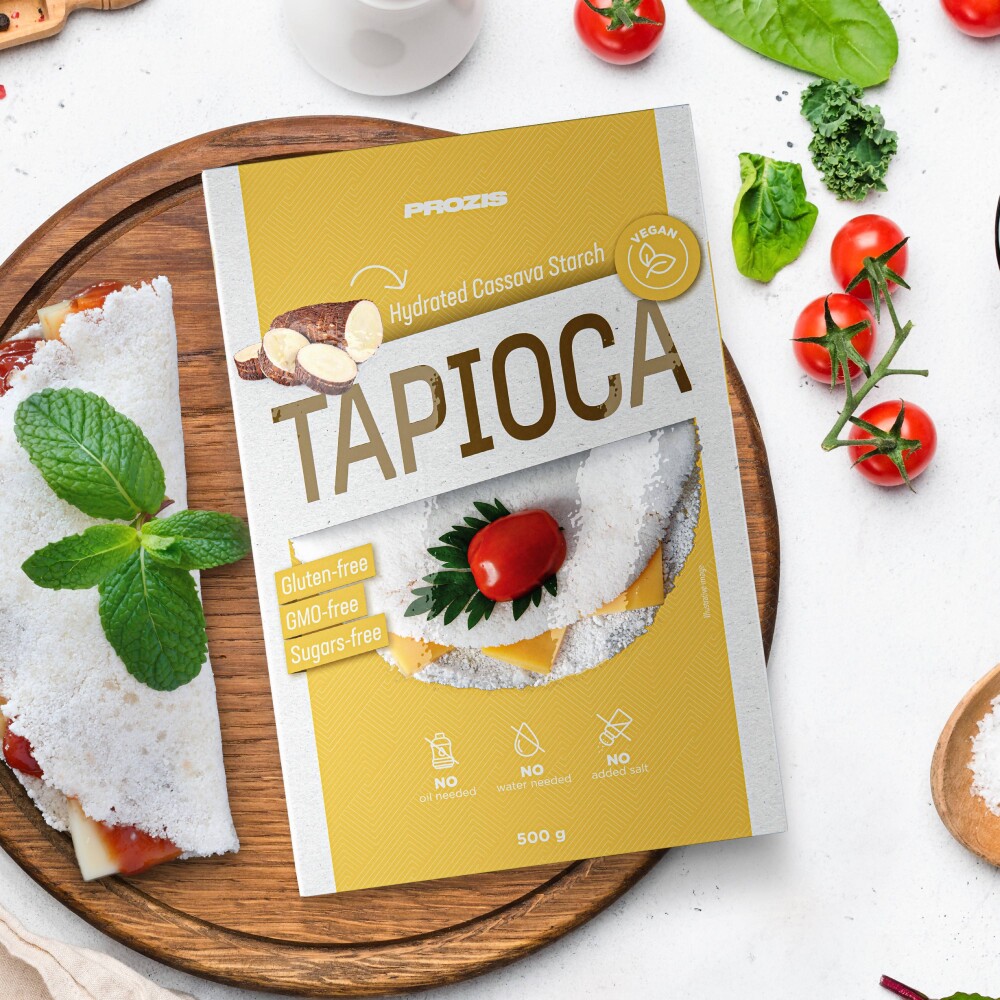 Tapioca Hydraté 500 g