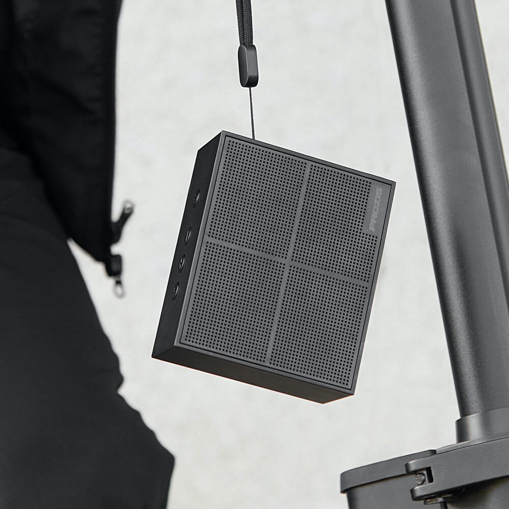 Enceinte Sans Fil Funky - Noir