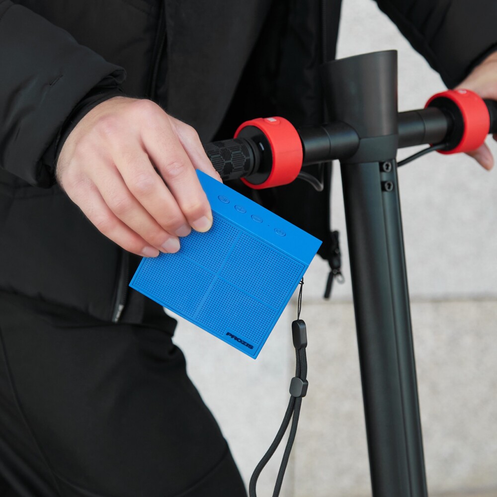 Enceinte Sans Fil Funky - Bleu