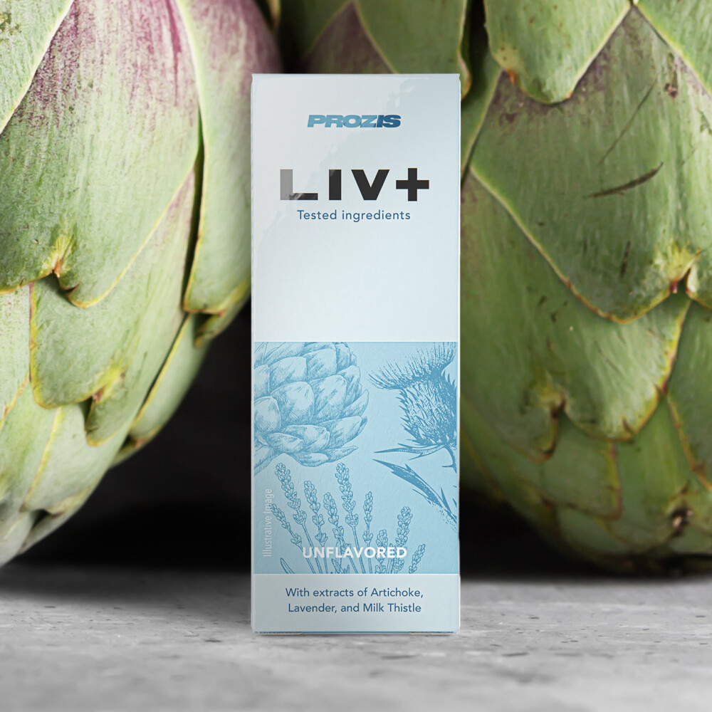 Detox Liv + 30 Portionen