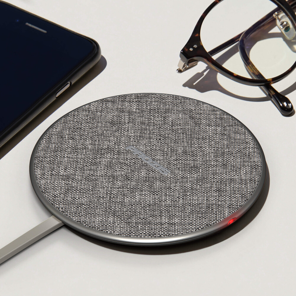 o-volt - Kabellose Qi-Ladepad