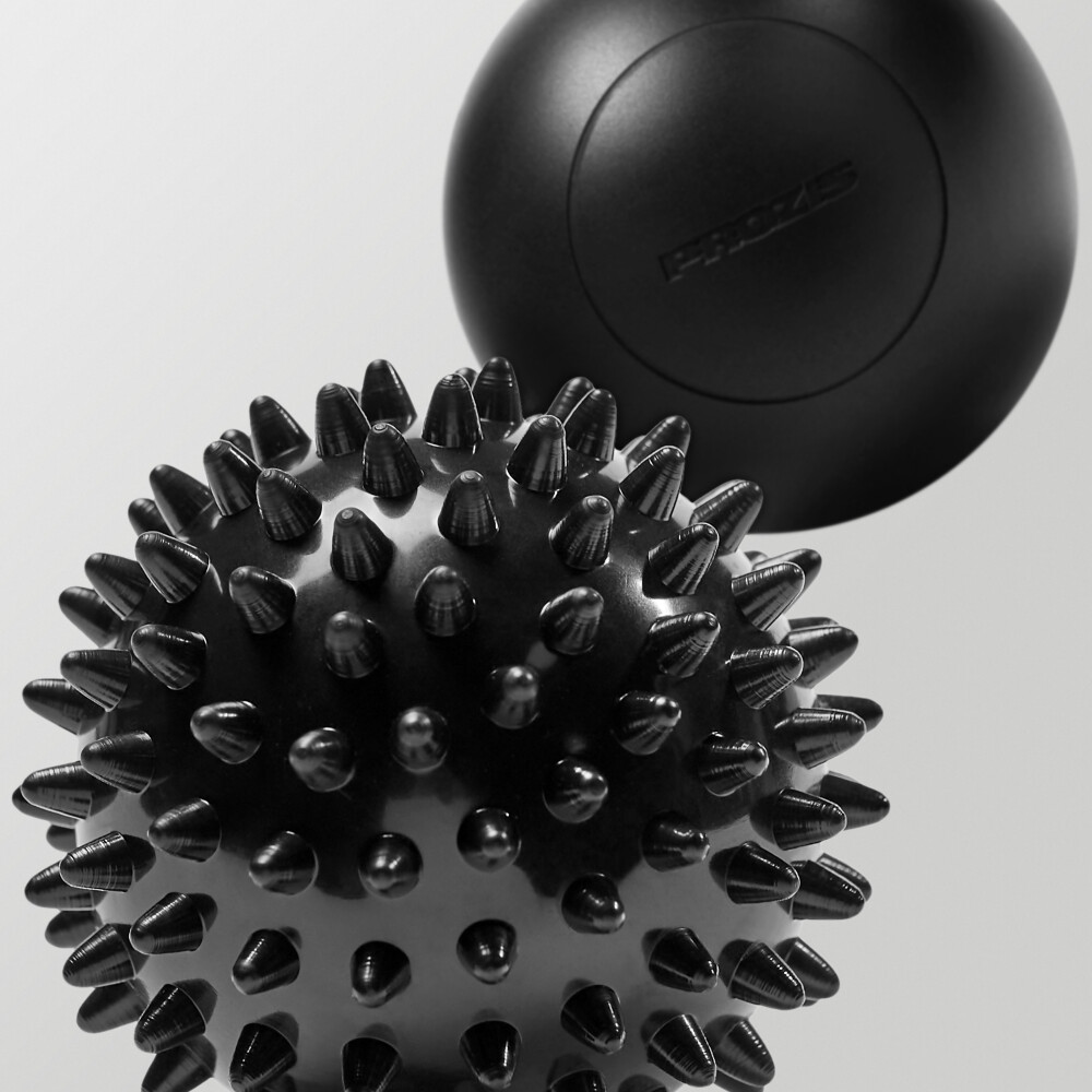 Lacrosse & Spike - Massage Ball Set